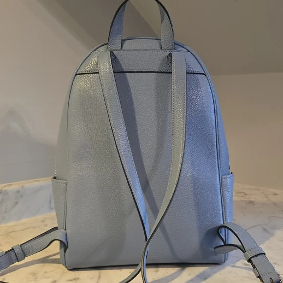 Kate Spade Light Blue Backpack - Picture 7 of 16